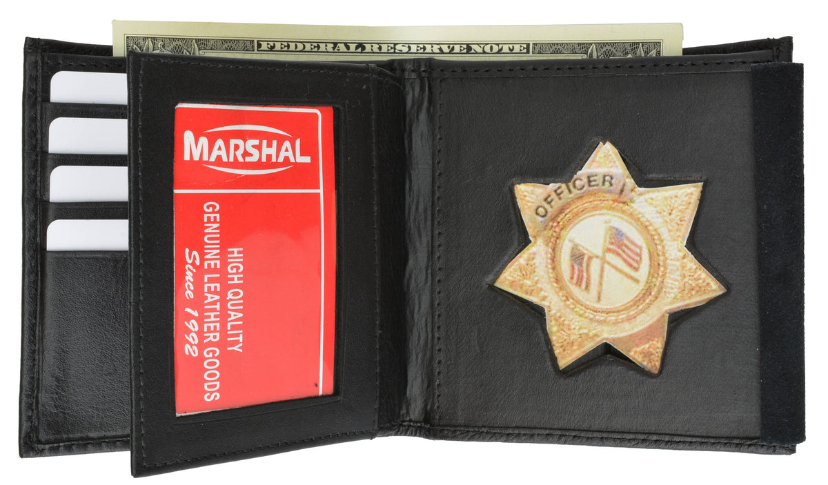 Moga Slim Compact Genuine Leather Key Holder Wallet Pouch for Men & Women