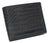 Distressed Vintage Leather Patriot American Flag Wallet -GOD BLESS AMERICA’ RFID Blocking Leather US Flag Men's Bifold Western Style Wallet RFID52HTC_GBA
