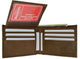 Men's Wallets 1183-[Marshal wallet]- leather wallets