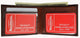 Men's Wallets 1310 CF-[Marshal wallet]- leather wallets