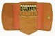 Key Holder 1312 CF-[Marshal wallet]- leather wallets