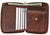 Men's Wallets 1356 CF-[Marshal wallet]- leather wallets