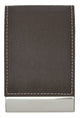 Business Card Holder 14615 5 (90 0790 V)-[Marshal wallet]- leather wallets