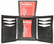 Men's Wallets 2755-[Marshal wallet]- leather wallets
