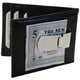 Money Clip 362-[Marshal wallet]- leather wallets