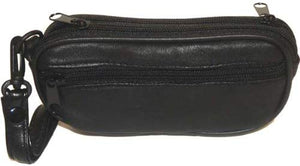 Genuine Leather Eyeglass Case 3508-[Marshal wallet]- leather wallets