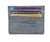 EW170/Waterproof Genuine Eel Skin Soft Leather Slim Thin Credit Card Holder Wallet-[Marshal wallet]- leather wallets