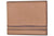 Mens Slim Bifold Wallet RFID Blocking Front Pocket Genuine Hunter Leather Wallets for Men RFID611302