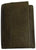 RFID Genuine Leather Trifold Badge Holder Wallet Police Badge Holder USA Series RFID2519HU