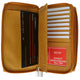 RFID4575/ Ladies WalletS-[Marshal wallet]- leather wallets