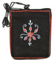 Neck Wallet Travel Pouch 510 Suede-[Marshal wallet]- leather wallets