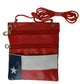 Neck Pouch Flag Design Flag 510-[Marshal wallet]- leather wallets