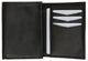 Men's Wallets 5155-[Marshal wallet]- leather wallets