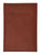 601CF BLIND/Leather Passport wallet with Card holder-[Marshal wallet]- leather wallets