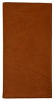 Check Book Covers 602 CF-[Marshal wallet]- leather wallets