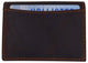 RFID Premium Vintage Leather Men's Expandable Credit Card ID Holder Wallet RFID610070RHU-[Marshal wallet]- leather wallets