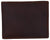 RFID Men's Slim Classic Bifold Credit Card ID Premium Vintage Leather Wallet RFID610060RHU-[Marshal wallet]- leather wallets