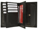 Men's Wallets 618-[Marshal wallet]- leather wallets