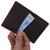 RFID Premium Vintage Leather Men's Expandable Credit Card ID Holder Wallet RFID610070RHU-[Marshal wallet]- leather wallets