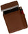 Cigarette Case holder with lighter pocket 92812-[Marshal wallet]- leather wallets