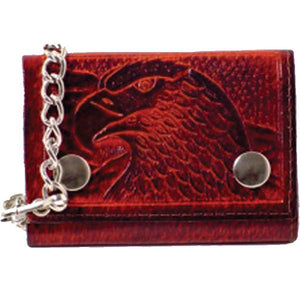 Chain Wallet 946 1-[Marshal wallet]- leather wallets