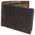 CAZORO Wallet for Mens Vintage Genuine Leather RFID Blocking Bifold Men Distressed Wallet 9-Series 53HTC