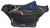 Swiss Marshall Genuine Leather Fanny Pack Waist Bag Classic Style Travel Organizer 005LG-[Marshal wallet]- leather wallets