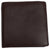 RFID Blocking Hipster Bifold Dual Genuine Leather Men's Wallet 632192