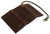 RFID Blocking Men's Biker Vintage Brown Genuine Leather Long Tri-fold Chain Wallet RFID1646HCH-[Marshal wallet]- leather wallets