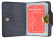Credit Card Holders 118 01-[Marshal wallet]- leather wallets