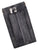 Waterproof Eel Skin Genuine Leather Sliding Cigarette Case Lighter Holder  EW131-[Marshal wallet]- leather wallets
