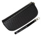 Woven style Zip Around Wristlet Ladies Wallet 113 4999-[Marshal wallet]- leather wallets