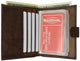 Men's Wallets 1354 CF-[Marshal wallet]- leather wallets