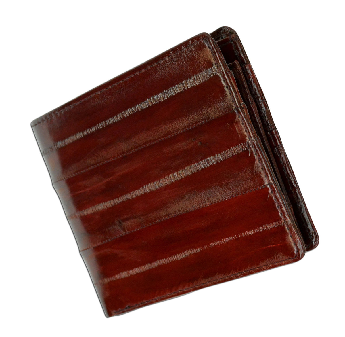 Marshal Eel Skin Soft Leather Key Case Wallet