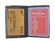 Small Credit Card Holders Assorted 111-[Marshal wallet]- leather wallets