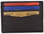 Men's RFID Blocking Leather Slim Credit Card Holder RFIDP170-[Marshal wallet]- leather wallets