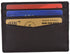 Men's RFID Blocking Slim Thin Soft Genuine Leather Credit Card Case Holder Wallet by Swiss Marshall RFID510170