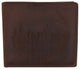 Chicago City Logo RFID Mens Leather Credit Card ID Bifold Wallet /53HTC Chicago-[Marshal wallet]- leather wallets