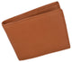 Mens RFID Blocking Leather Credit Card ID Snap Holder Bifold Wallet / RFID1533GT-[Marshal wallet]- leather wallets