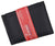 Men's Premium Leather RFID Bifold Wallet W/ Removable Front ID Card Holder RFIDCN534-[Marshal wallet]- leather wallets