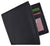 Premium Leather RFID Blocking Men's Slim Bifold Credit Card ID Wallet Black Gift Box RFID520060-[Marshal wallet]- leather wallets