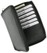 RFID Blocking Mens Premium Soft Leather Zippered ID Wallet RFID P 702