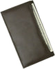 Premium Genuine Leather Bifold Credit Card ID Holder  P 1529-[Marshal wallet]- leather wallets