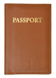 Passport Cover Holder 151 PU-[Marshal wallet]- leather wallets