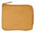 New genuine cowhide leather men's zip around bi fold outside ID credit card flap up bill wallet 1556CF-[Marshal wallet]- leather wallets