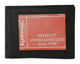 88BK/Mens Genuine Leather Credit Card ID Holder Bifold Money Clip Wallet-[Marshal wallet]- leather wallets