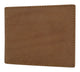 HU53/Brand New Cavelio Premium Leather Fixed Flap Up ID Window Bifold Hunter Wallet-[Marshal wallet]- leather wallets