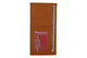 Check Book Covers 256 CF-[Marshal wallet]- leather wallets