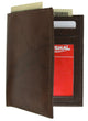 Men's Wallets 739 CF-[Marshal wallet]- leather wallets