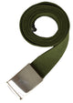 Belts 12 Pcs 81 Green-[Marshal wallet]- leather wallets